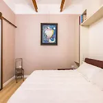 Toledo Warm Renovated Studio