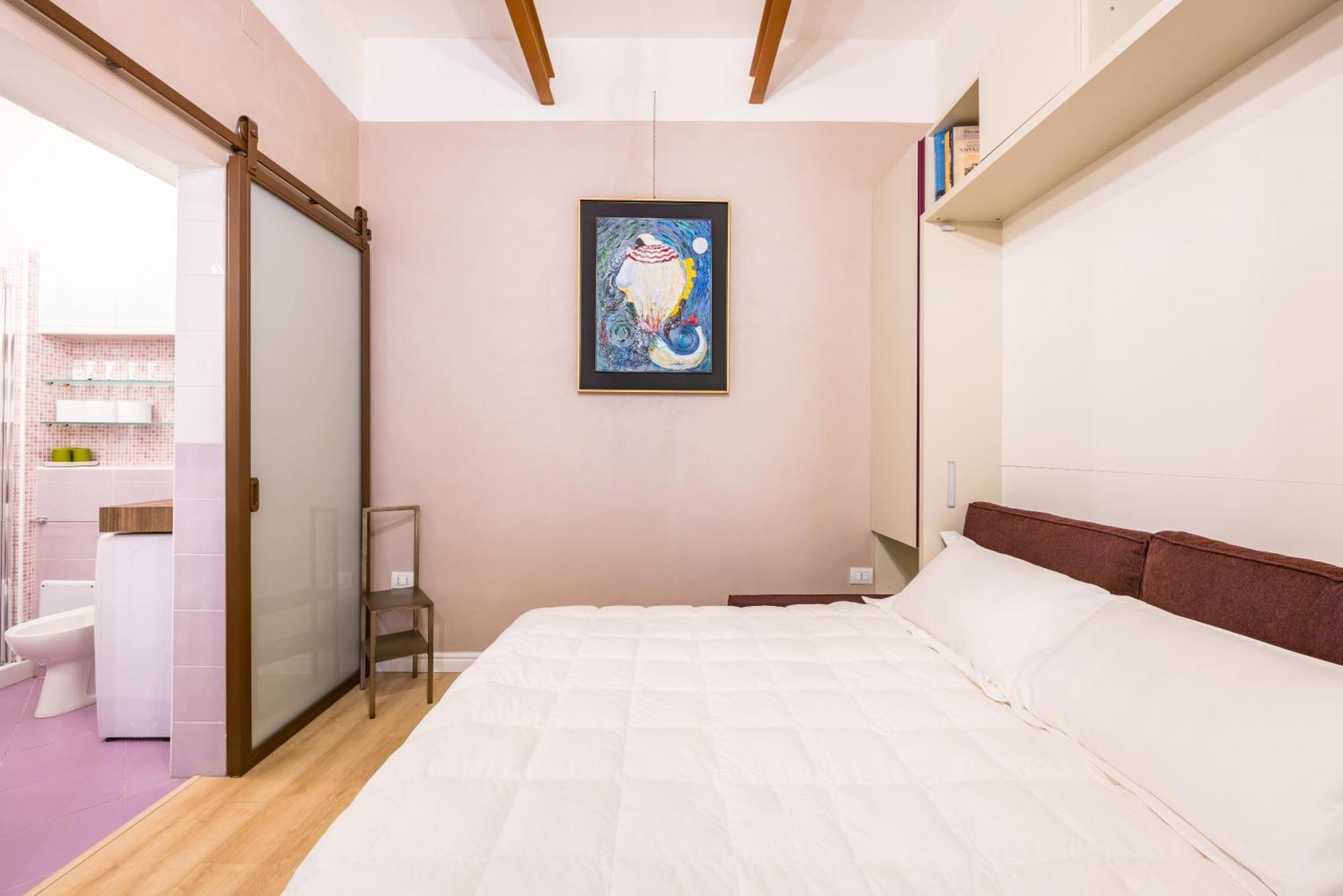 Toledo Warm Renovated Apartment