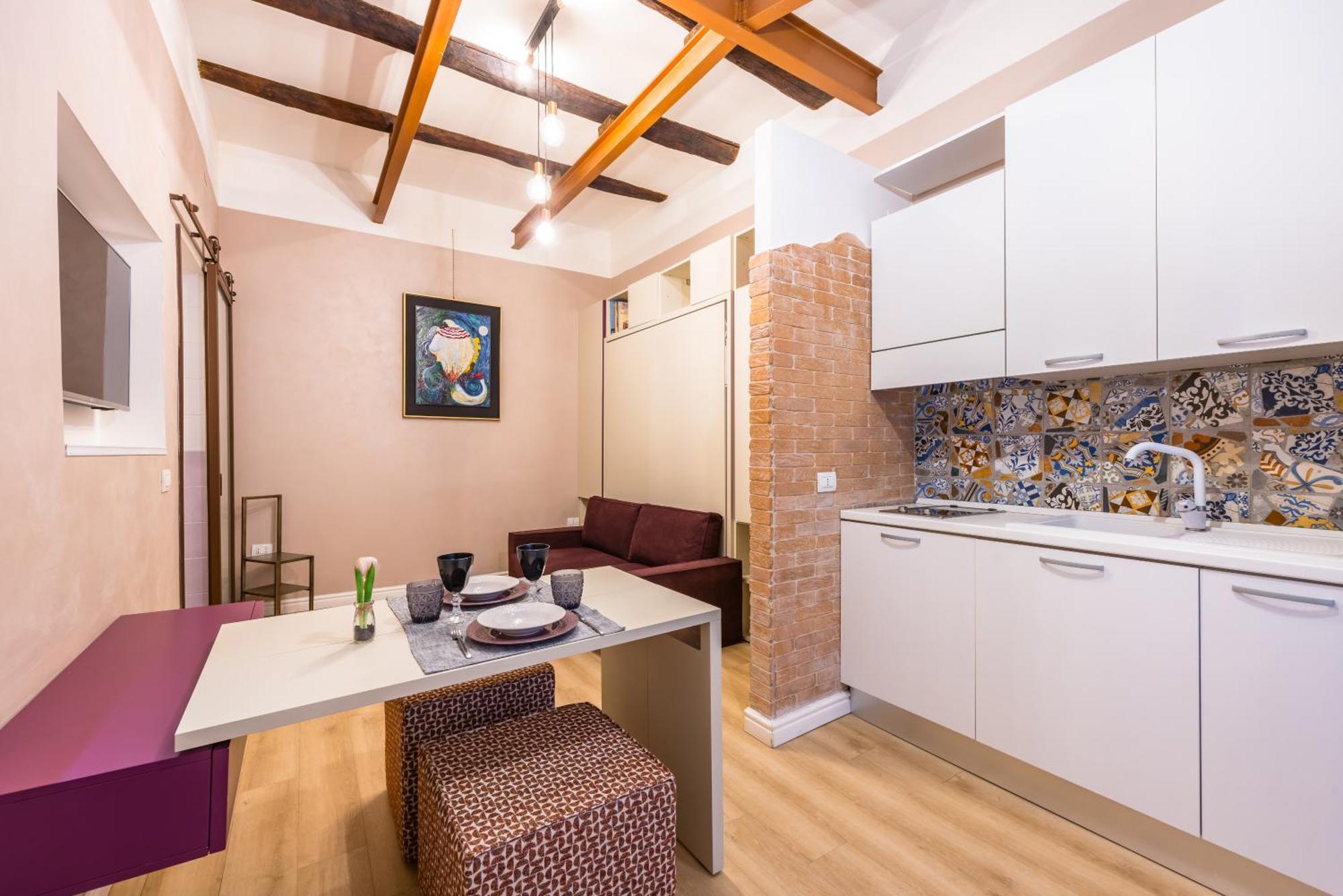 Toledo Warm Renovated *
