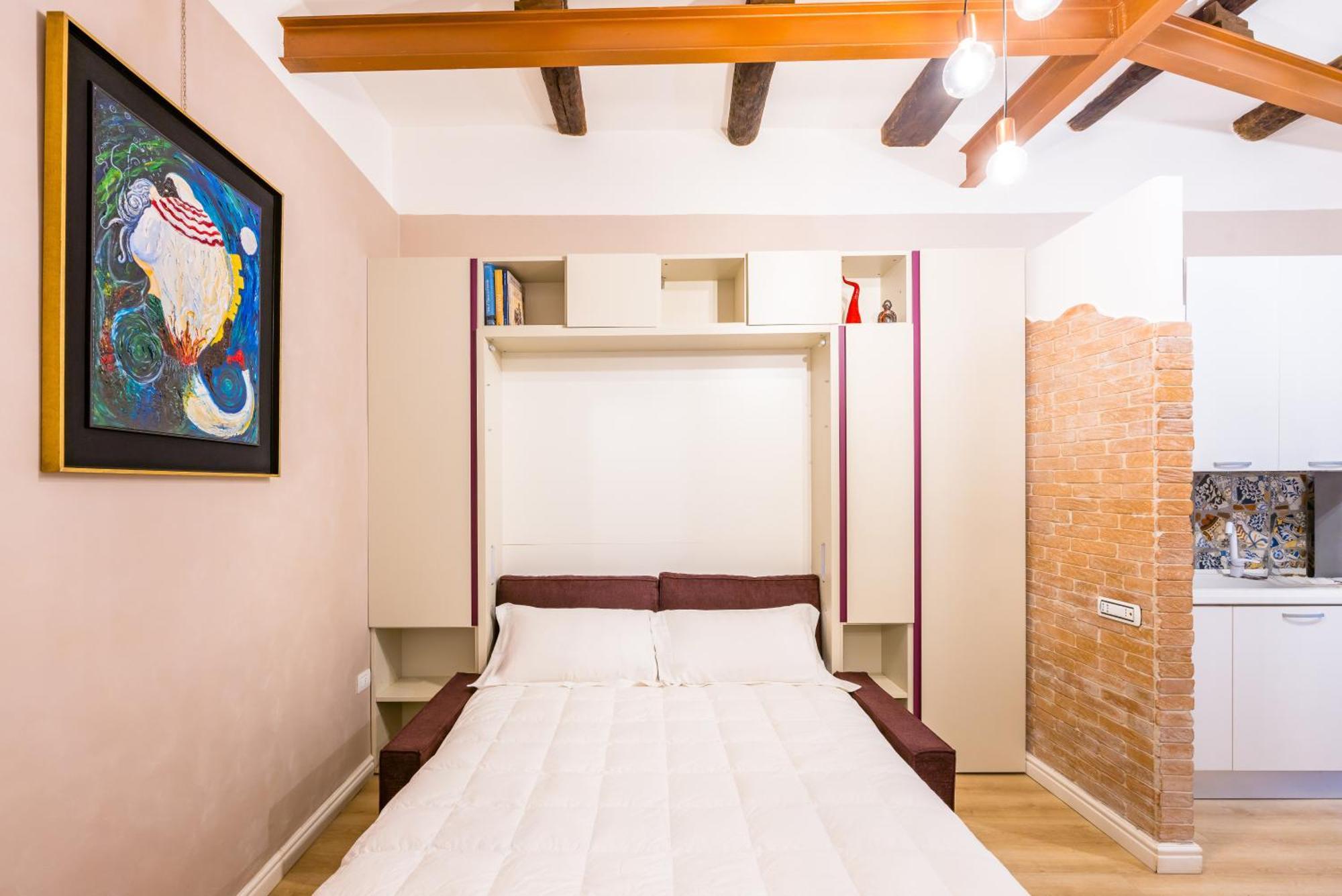 Toledo Warm Renovated Apartment Naples