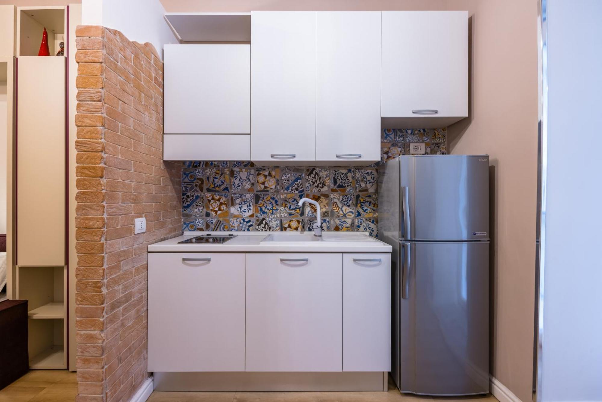 Toledo Warm Renovated Apartment
