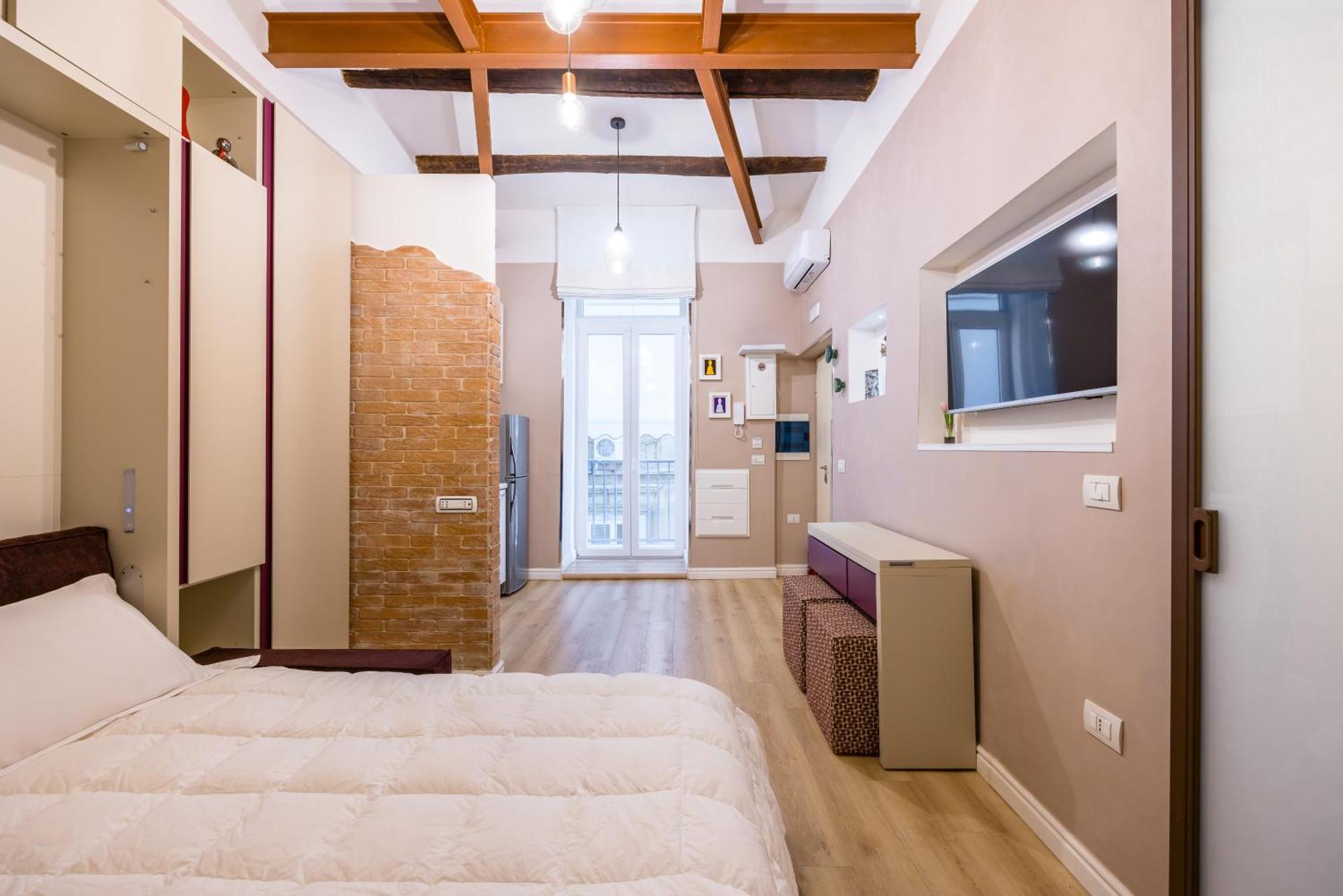 Toledo Warm Renovated Apartment