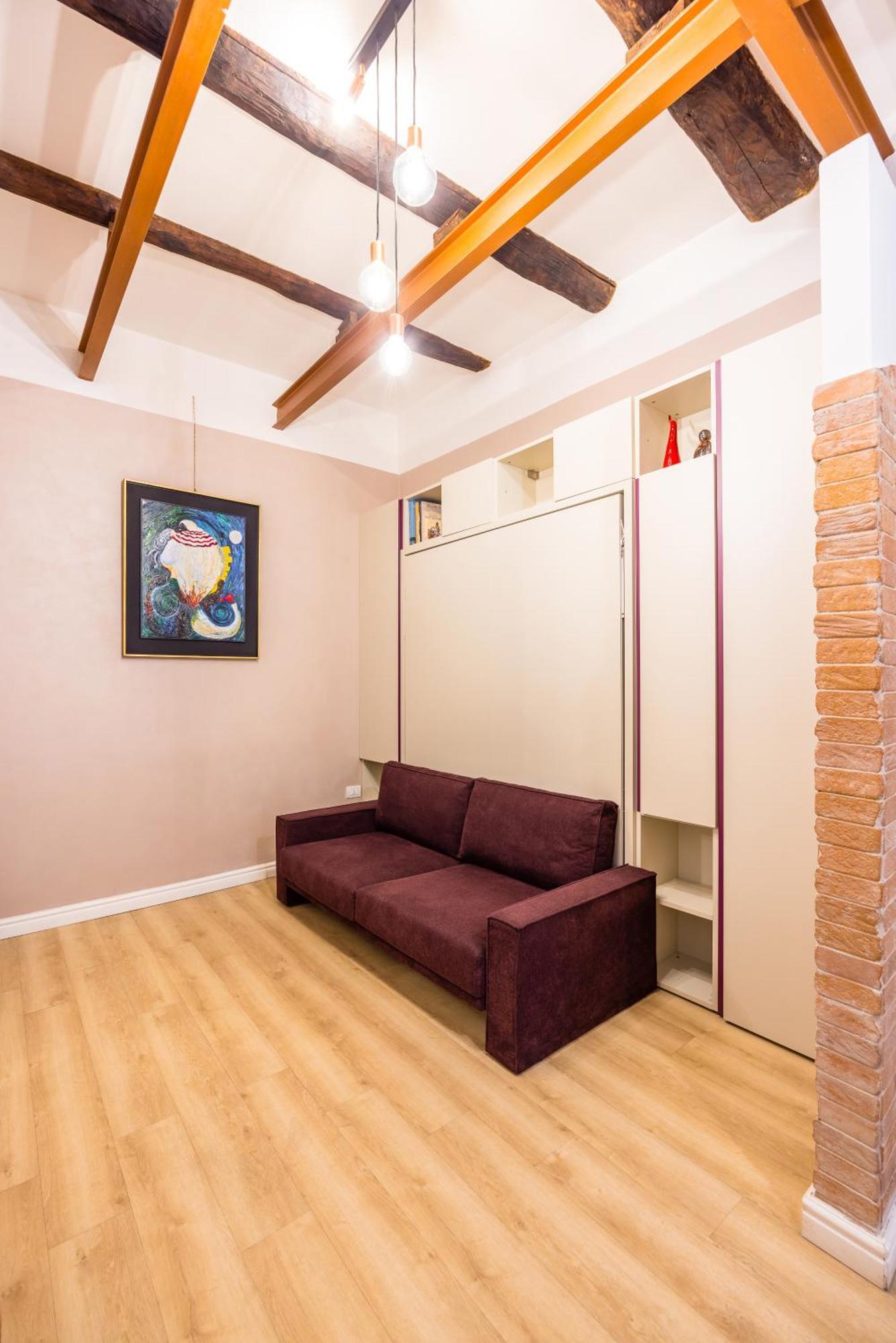 Apartment Toledo Warm Renovated Naples