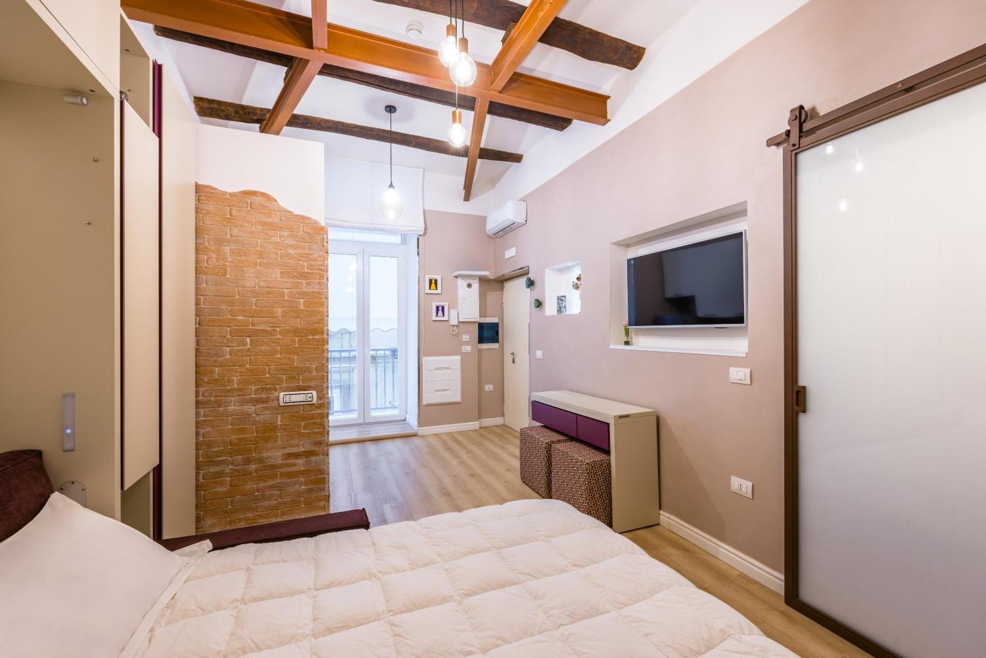 Apartment Toledo Warm Renovated *