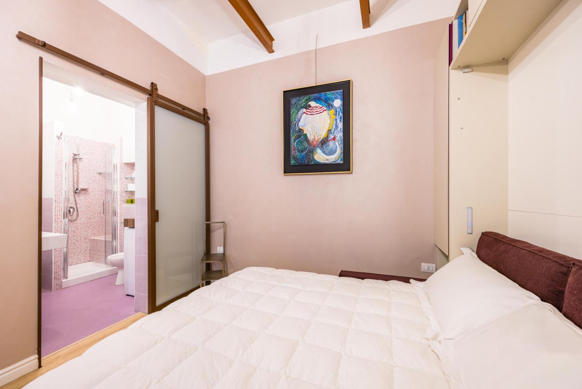 Toledo Warm Renovated Apartment