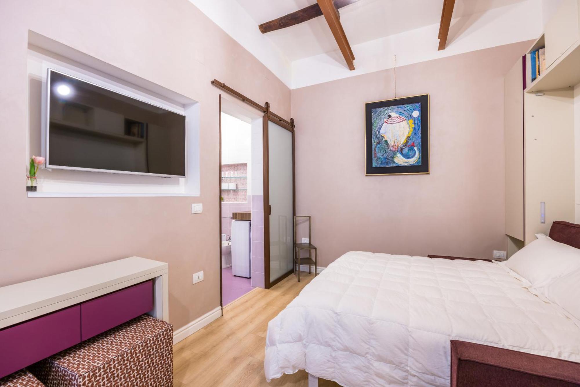 Apartment Toledo Warm Renovated
