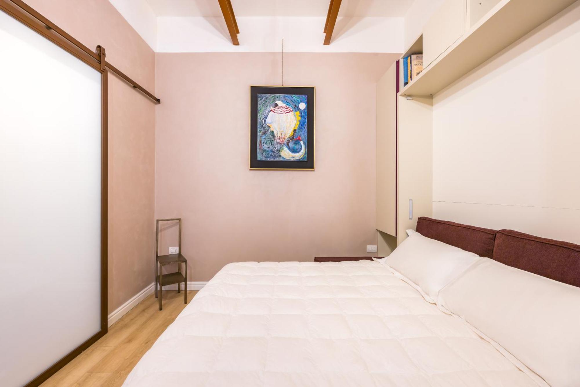 Apartment Toledo Warm Renovated