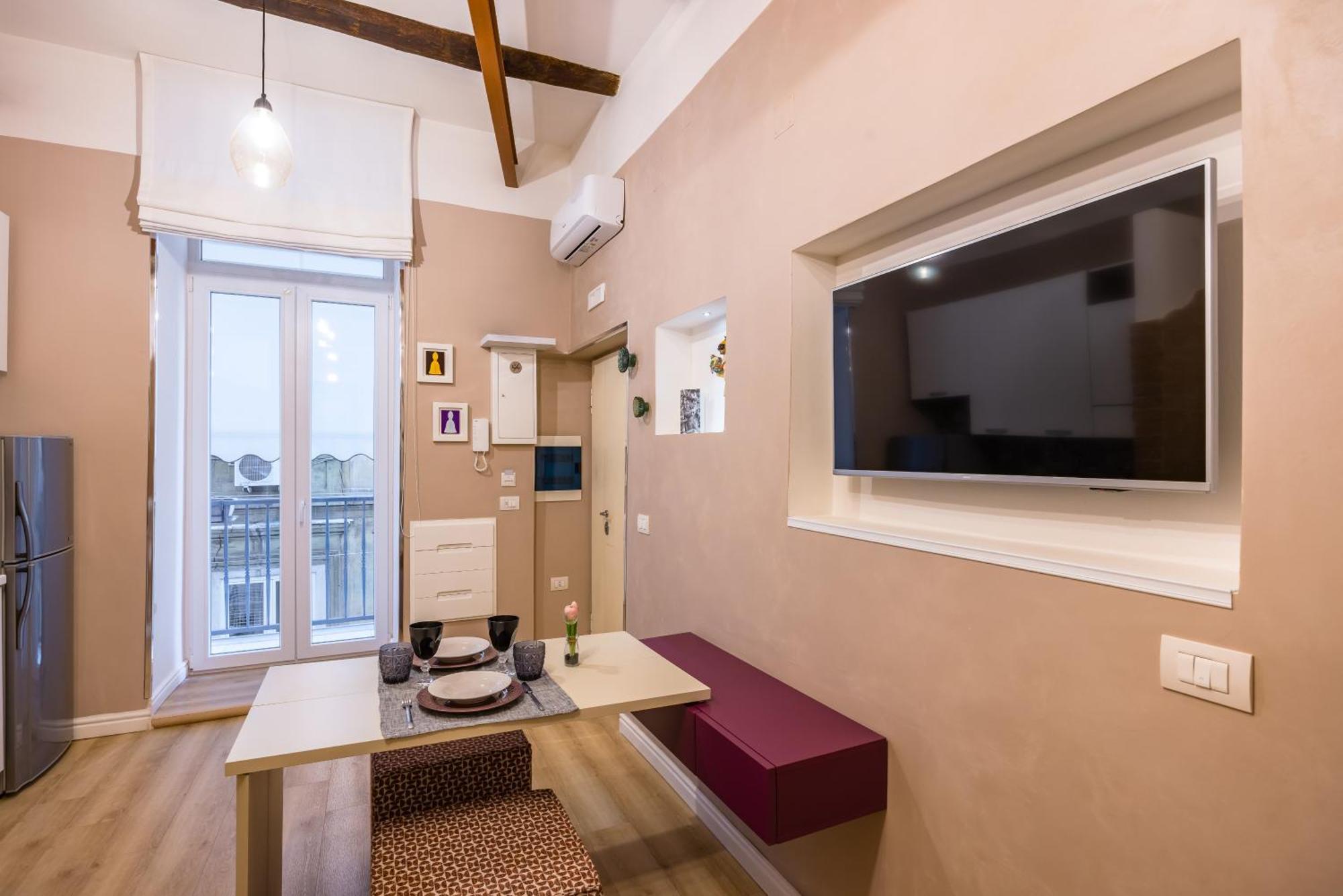 Toledo Warm Renovated Naples