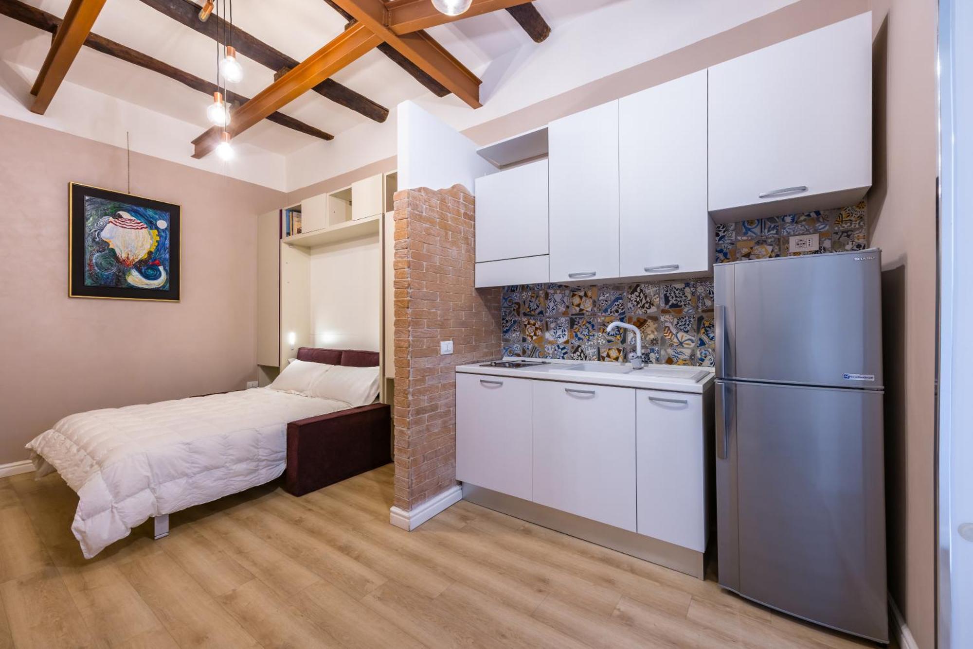 Toledo Warm Renovated Apartment *