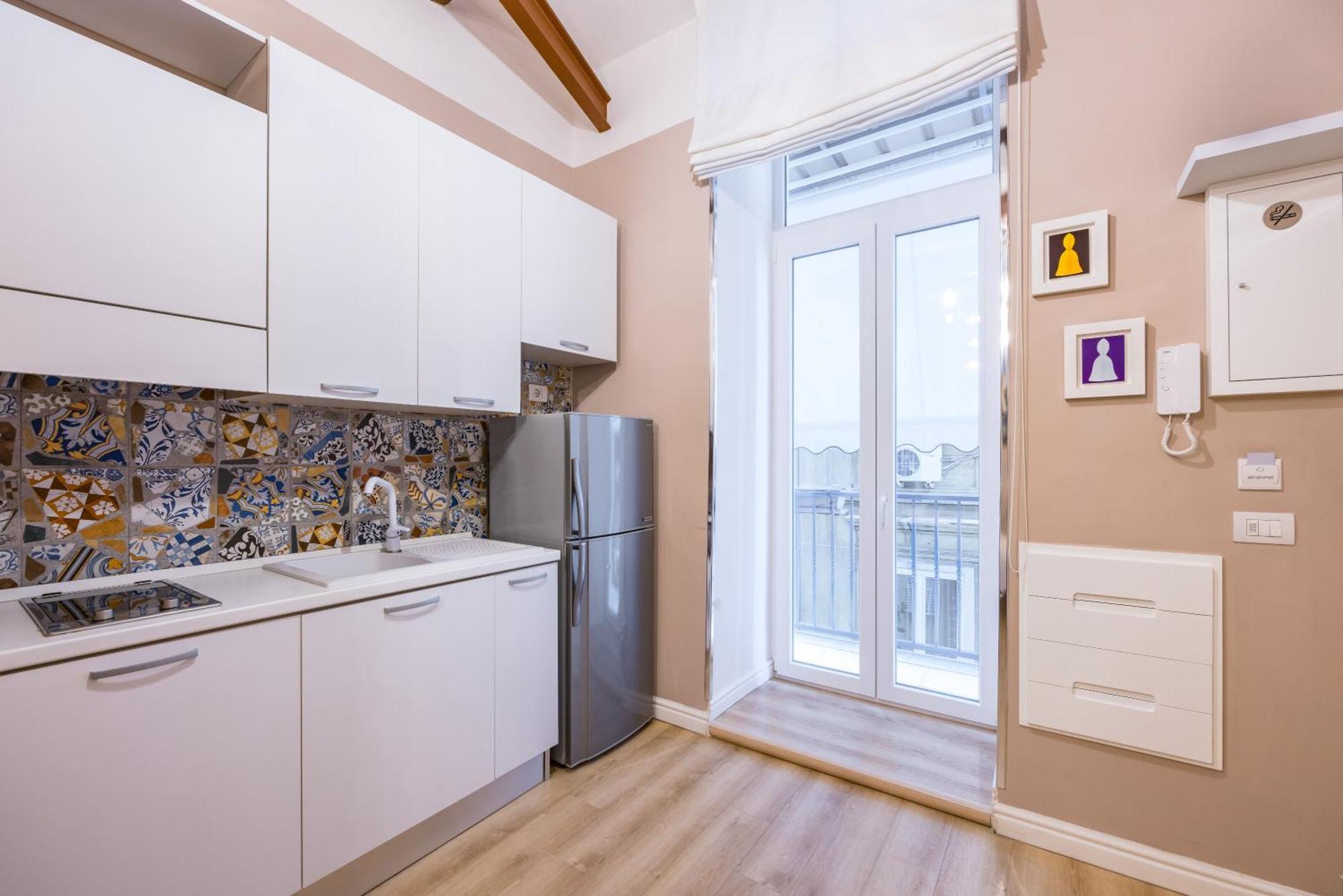 Toledo Warm Renovated * Naples
