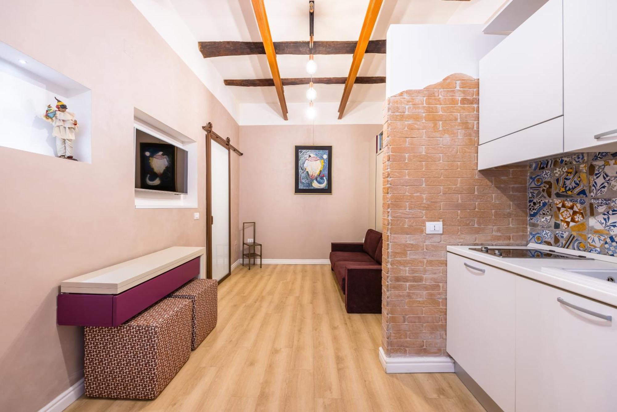 Toledo Warm Renovated Naples