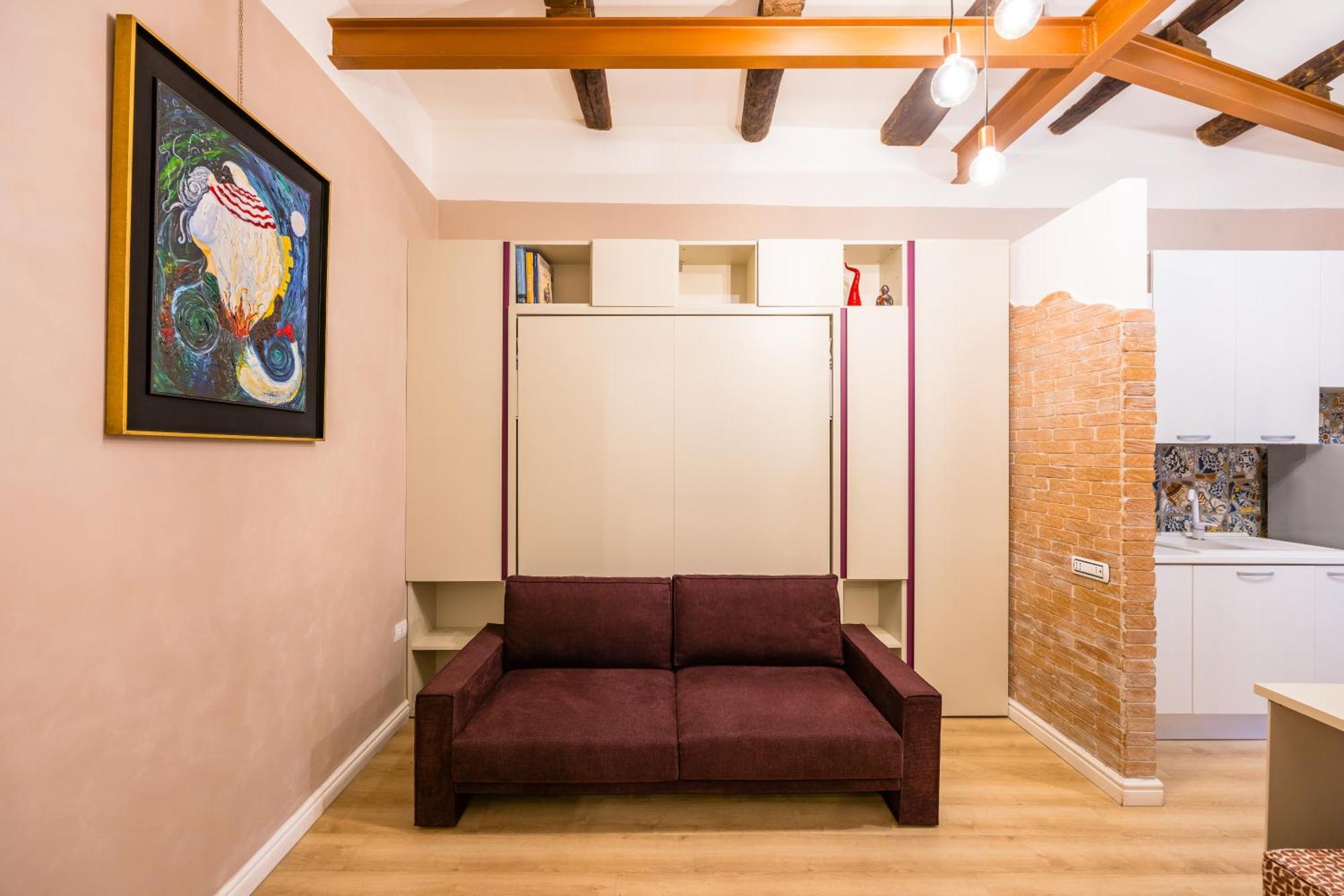 Toledo Warm Renovated Apartment *